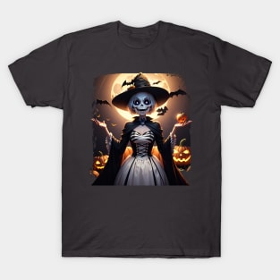 Jackie Skelington T-Shirt